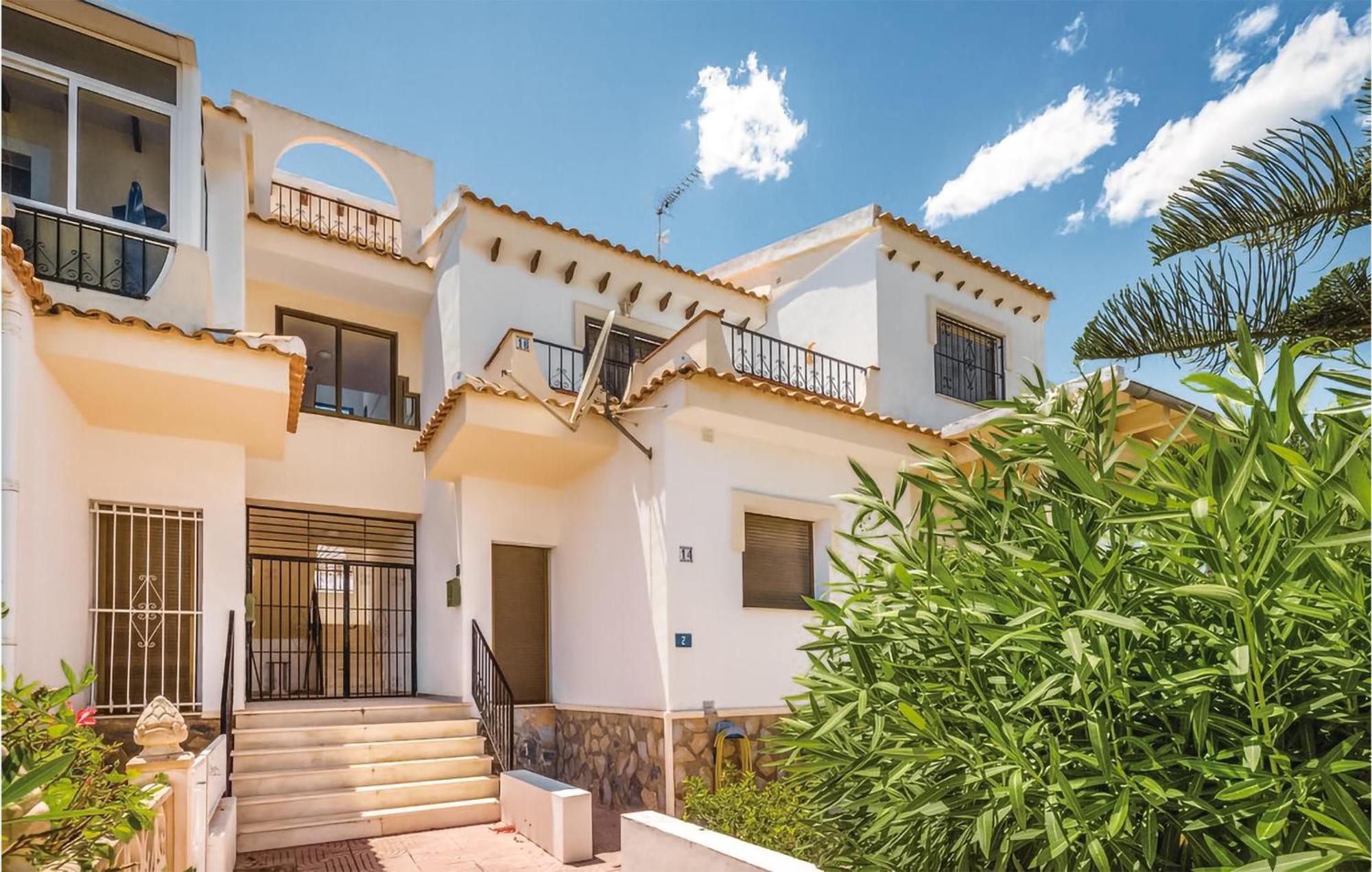 Amazing Apartment In Rojales With Kitchenette Exterior foto