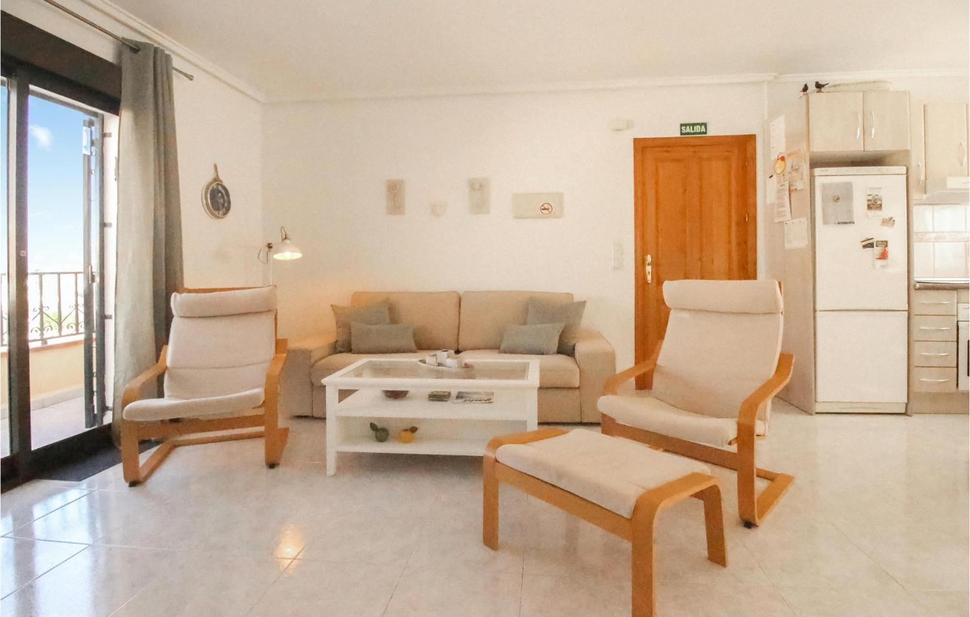 Amazing Apartment In Rojales With Kitchenette Exterior foto